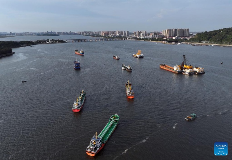 Fangchenggang: porto estratégico e destino turístico no sul da China