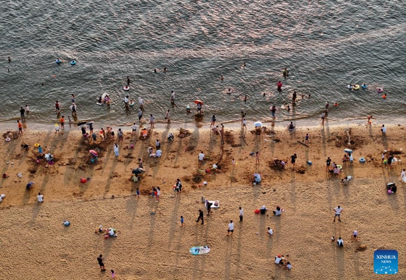 Fangchenggang: porto estratégico e destino turístico no sul da China