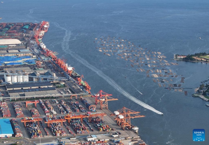 Fangchenggang: porto estratégico e destino turístico no sul da China