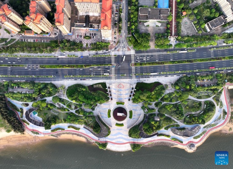 Fangchenggang: porto estratégico e destino turístico no sul da China