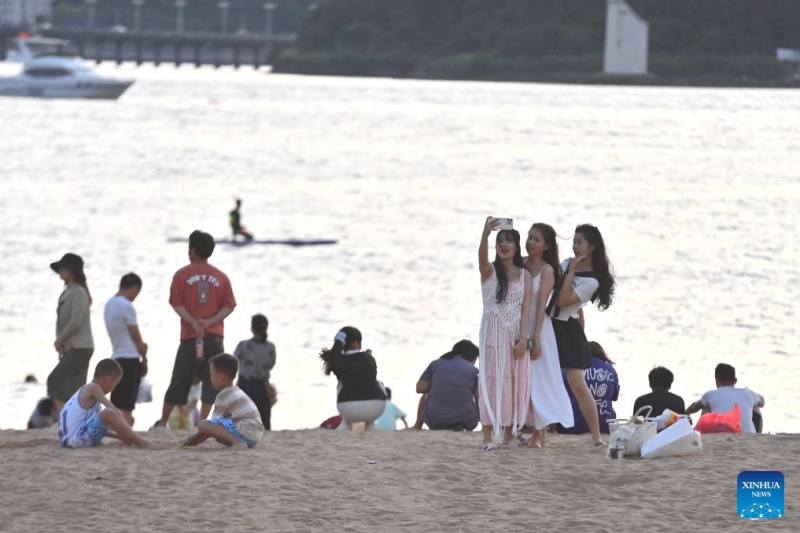 Fangchenggang: porto estratégico e destino turístico no sul da China