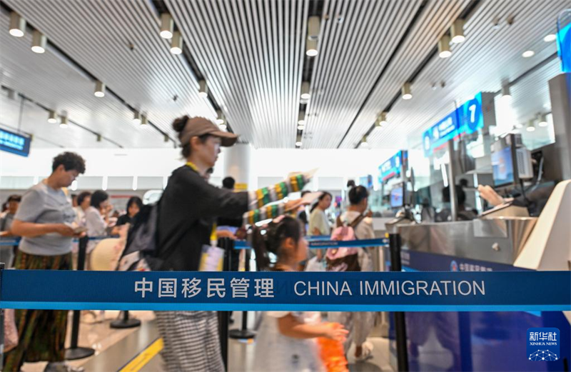 Tianjin registra crescente fluxo turístico de cruzeiros durante o ver?o