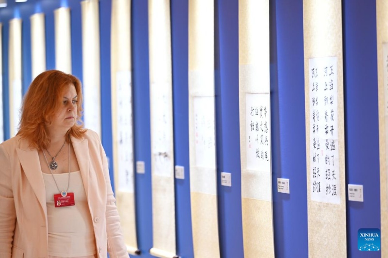 Diálogo Intercivilizacional entre Países da OCS 2025 é realizado em Tianjin