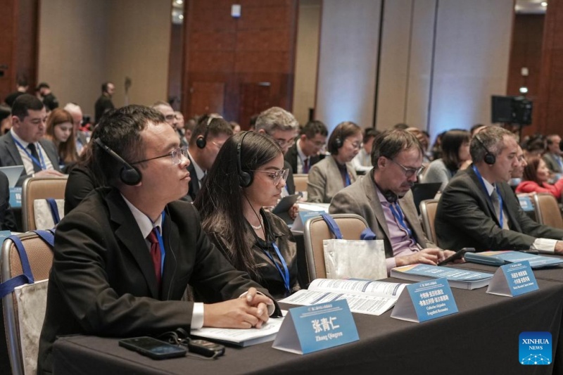 2a mesa redonda China-América Latina sobre direitos humanos destaca coopera??o para governan?a global