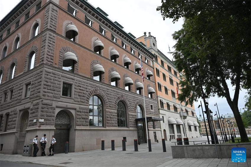 Nova rodada de conversa??es comerciais entre China e EUA come?a na Suécia