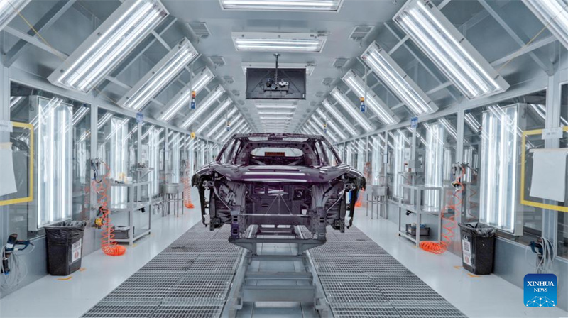 China inaugura Changan Auto como empresa estatal central