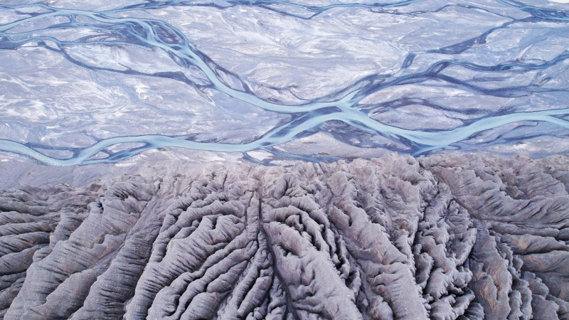 Galeria: imponente grande canyon em Xinjiang