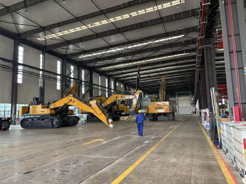 Equipamentos chineses ajudam no desenvolvimento de baixo carbono de minas globais