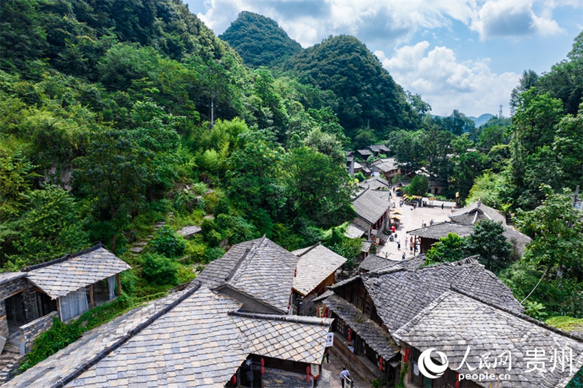 China em Movimento: Antigo Tunpu em Guizhou lidera novo turismo cultural