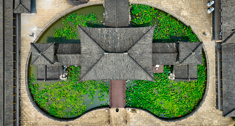 Galeria: Templo Budista Baolin em Changzhou