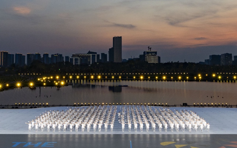 Jogos Mundiais 2025 s?o oficialmente inaugurados em Chengdu