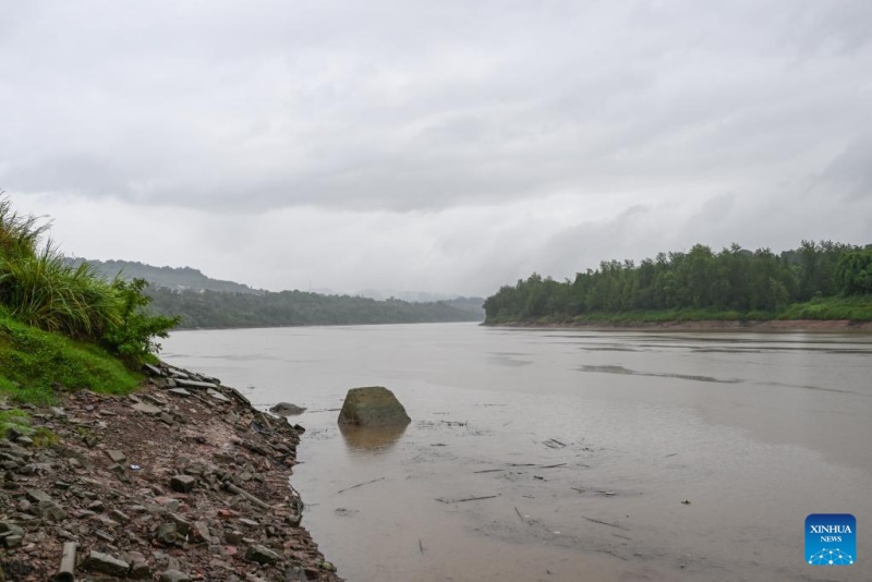 Chuvas fortes for?am evacua??o de mais de 15 mil residentes no sudoeste da China