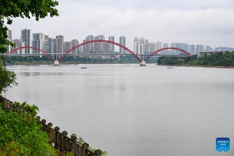 Chuvas fortes for?am evacua??o de mais de 15 mil residentes no sudoeste da China