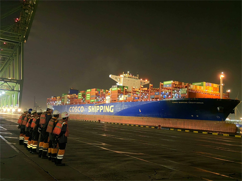 Tianjin recebe pe?as para o 800o Airbus A320