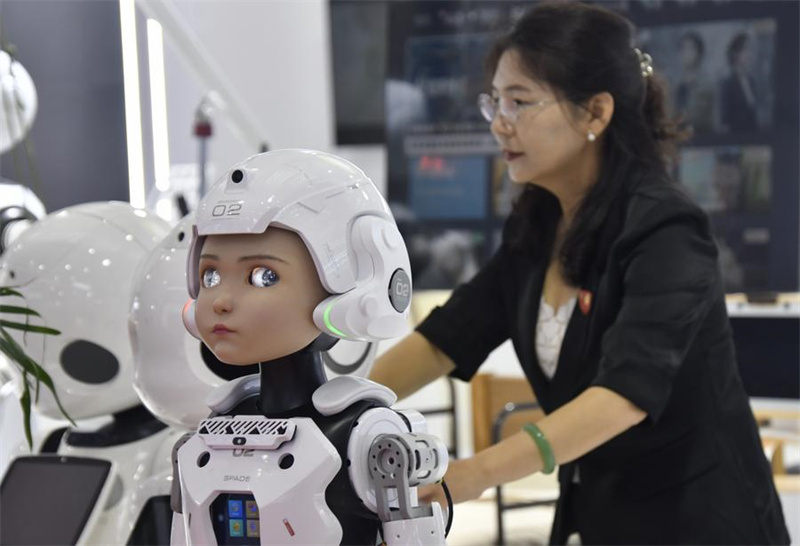 Conferência Mundial de Rob?s de 2025 apresenta novidades de inteligência incorporada e rob?s humanoides