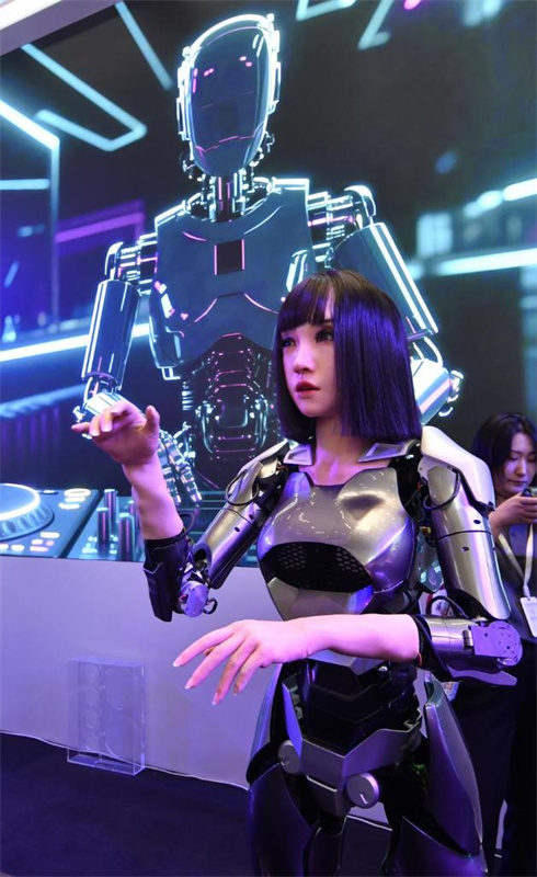 Conferência Mundial de Rob?s de 2025 apresenta novidades de inteligência incorporada e rob?s humanoides