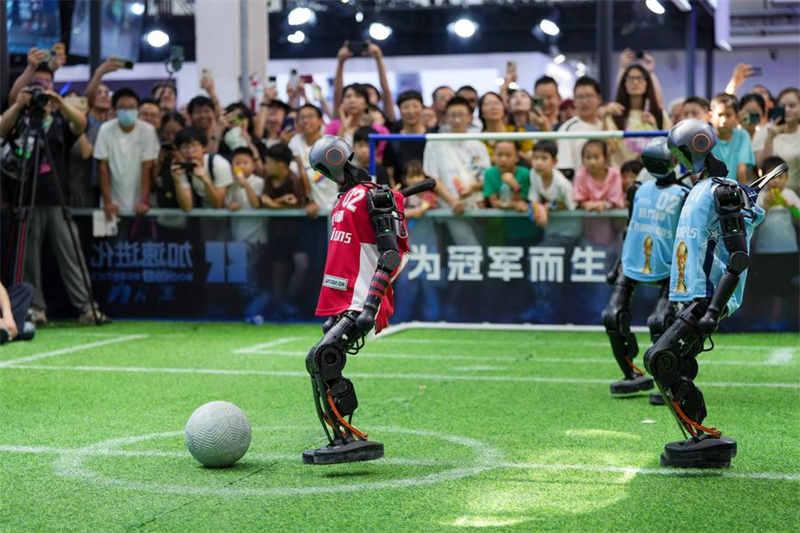 Conferência Mundial de Rob?s de 2025 apresenta novidades de inteligência incorporada e rob?s humanoides