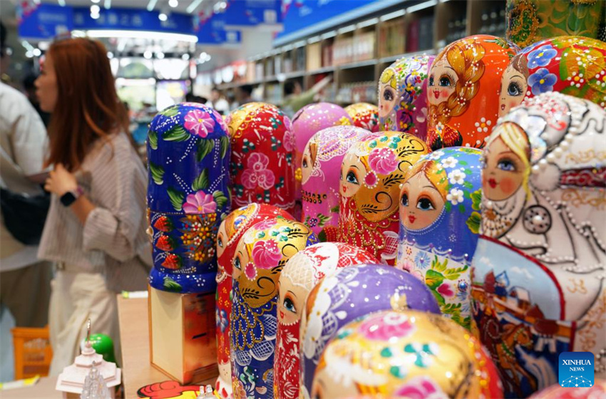 Harbin, destino turístico descolado