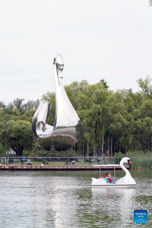 Harbin, destino turístico descolado
