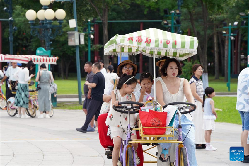 Harbin, destino turístico descolado