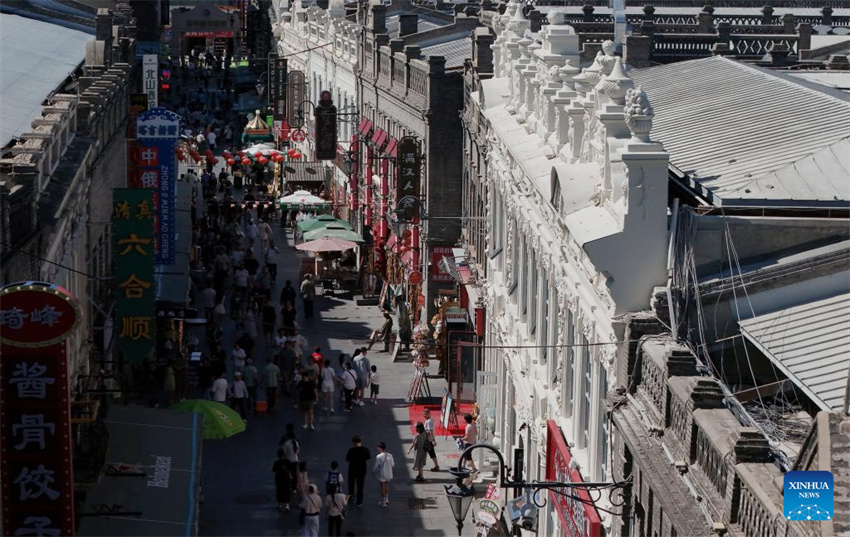 Harbin, destino turístico descolado