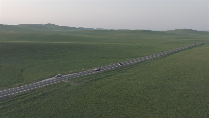 Galeria: “Estrada 99” através da estepe