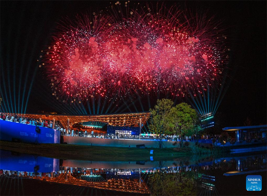 Jogos Mundiais de Chengdu encerram com grande aclama??o
