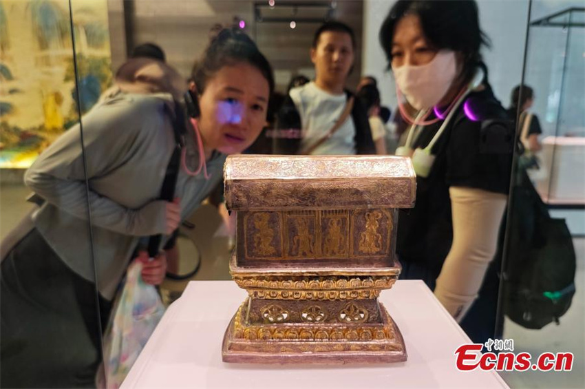 Espa?os culturais de Nanjing registram aumento de visitantes