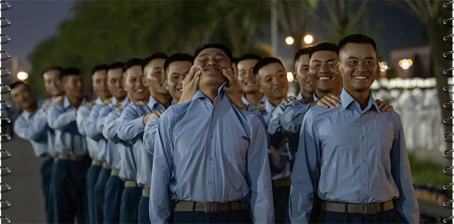 Galeria: fotos de alta defini??o dos ensaios para o desfile militar do Dia da Victória da China