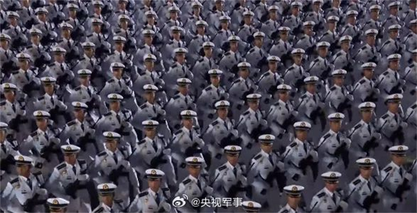 China realiza terceiro ensaio para evento marcando 80o aniversário de vitória contra agress?o japonesa e fascismo