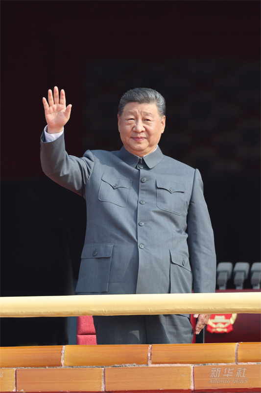 Xi Jinping destaca que revitaliza??o nacional é 