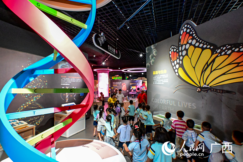 China: primeira aula do novo ano letivo com “novo colega” IA