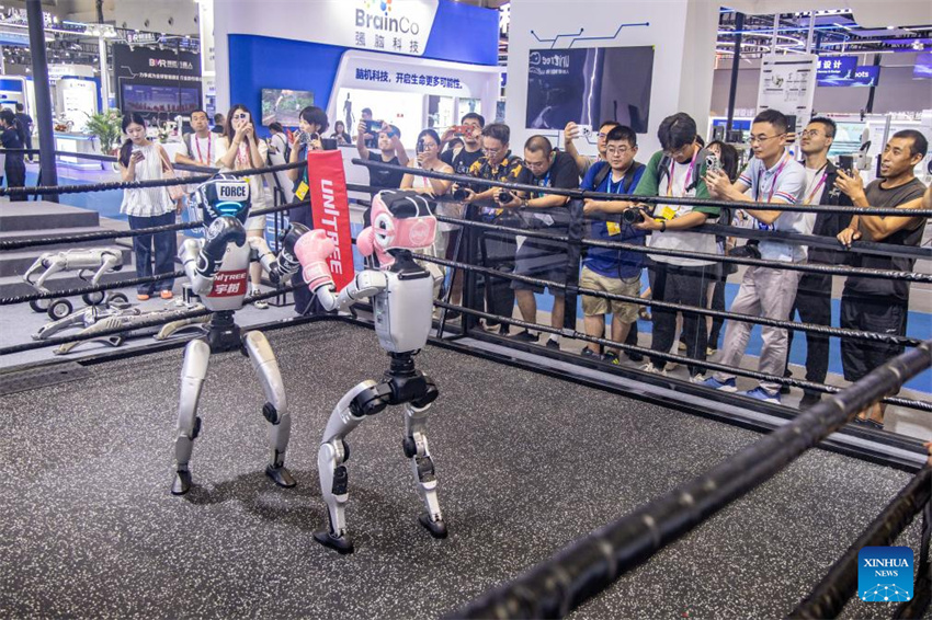 Exposi??o Mundial da Indústria Inteligente 2025 prestes a inaugurar em Chongqing, no sudeste da China