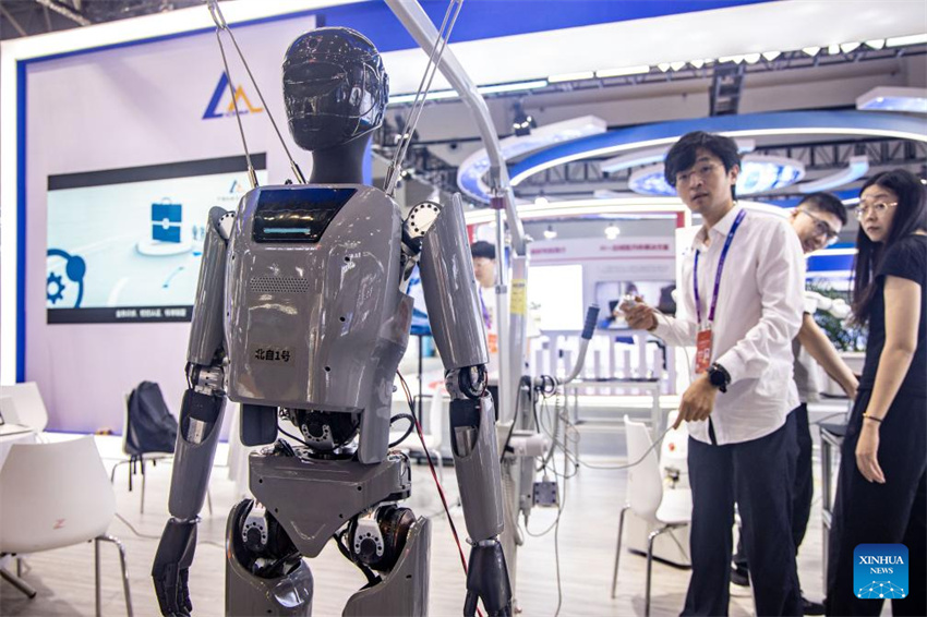 Exposi??o Mundial da Indústria Inteligente 2025 prestes a inaugurar em Chongqing, no sudeste da China