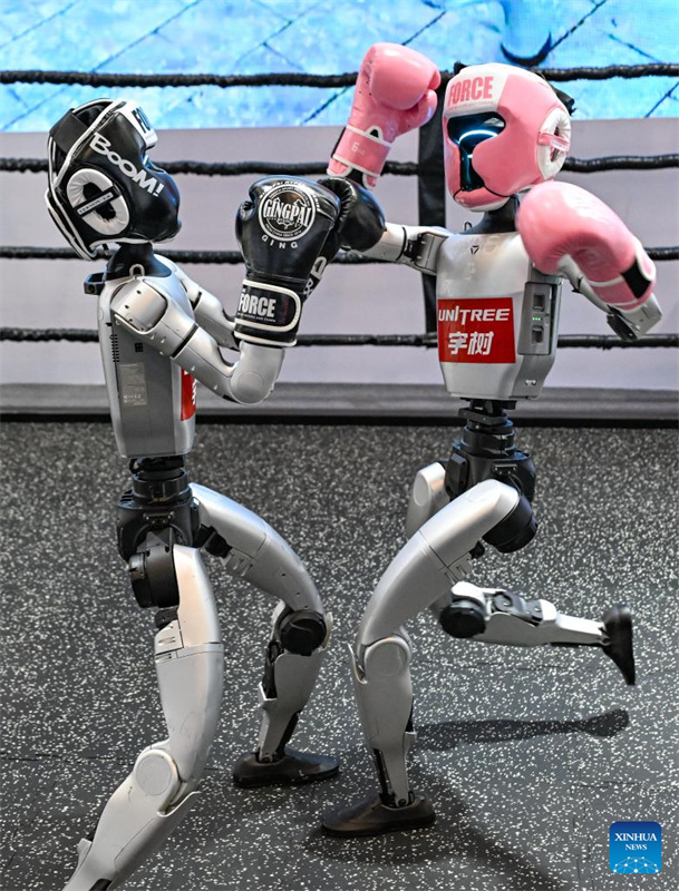 Exposi??o Mundial da Indústria Inteligente 2025 prestes a inaugurar em Chongqing, no sudeste da China