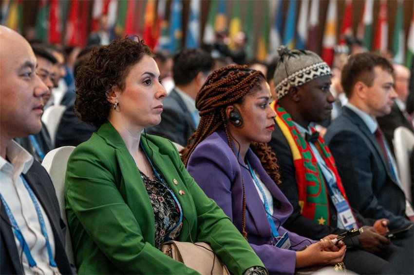 Fórum de mídia e think tank do Sul Global é inaugurado em Yunnan, no sudoeste da China