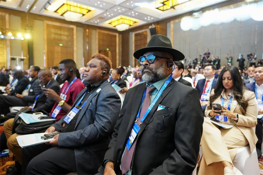 Fórum de mídia e think tank do Sul Global é inaugurado em Yunnan, no sudoeste da China