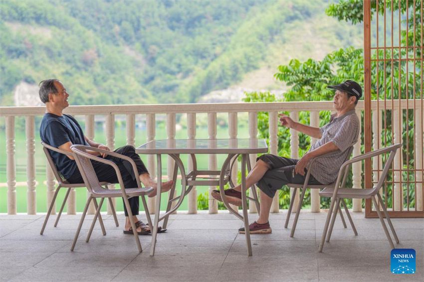 Fujian: turismo ecológico impulsiona economia local na vila de Xiongjiang