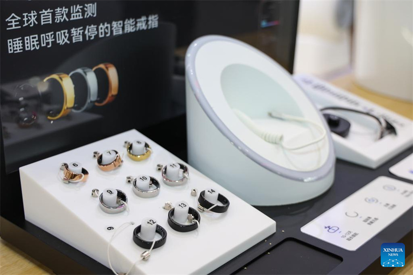 Exposi??o Mundial da Indústria Inteligente 2025 realizada em Chongqing, sudoeste da China