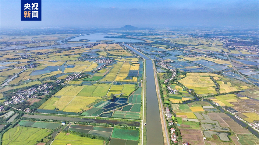 Quatro locais chineses adicionados à lista de Estruturas de Irriga??o do Patrim?nio Mundial