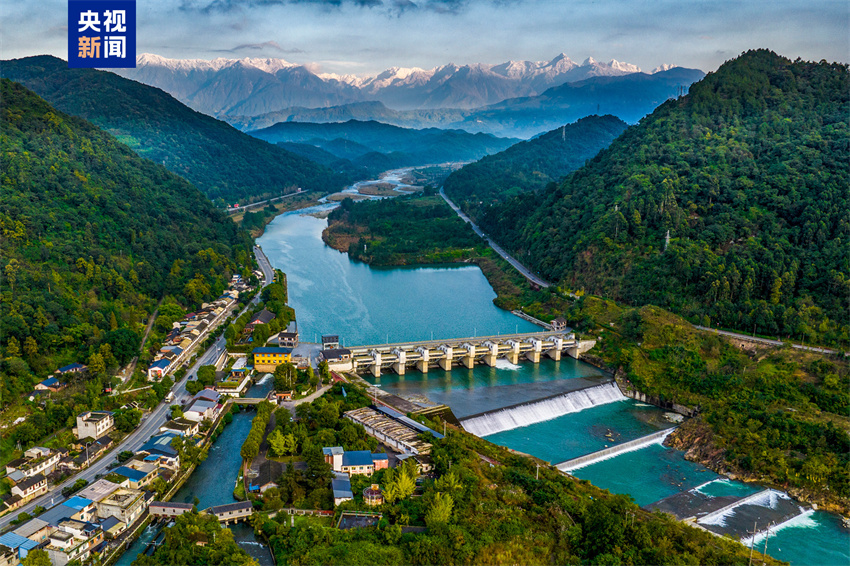 Quatro locais chineses adicionados à lista de Estruturas de Irriga??o do Patrim?nio Mundial