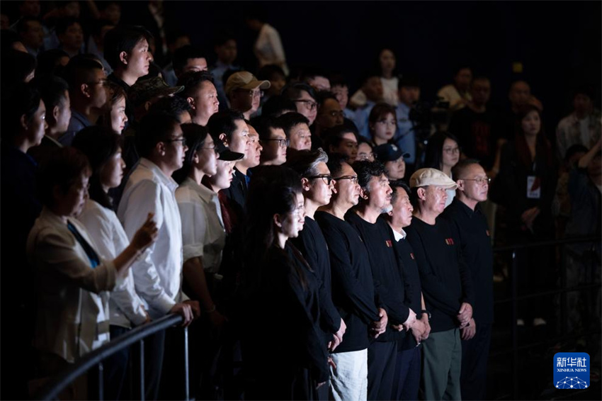 Filme destacando atrocidades do Jap?o na Segunda Guerra Mundial estreia em Harbin