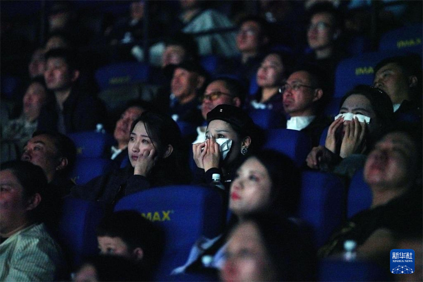 Filme destacando atrocidades do Jap?o na Segunda Guerra Mundial estreia em Harbin