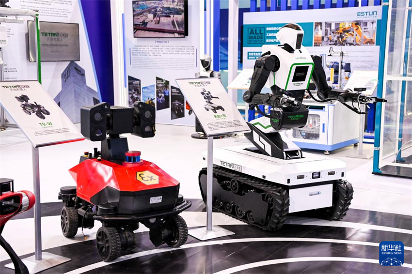 22a Expo China-ASEAN é inaugurada em Nanning, sul da China