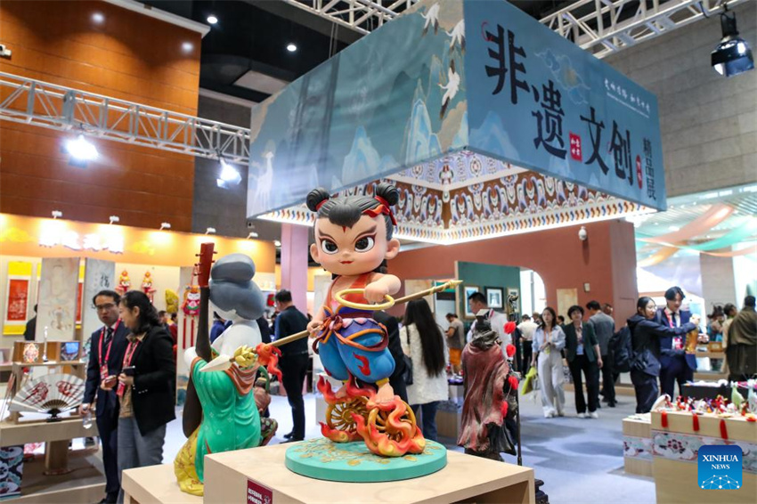 8a Exposi??o Cultural Internacional da Rota da Seda (Dunhuang) come?a em Gansu