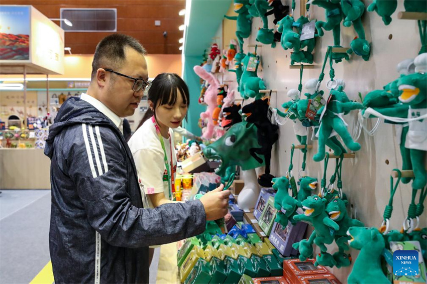 8a Exposi??o Cultural Internacional da Rota da Seda (Dunhuang) come?a em Gansu