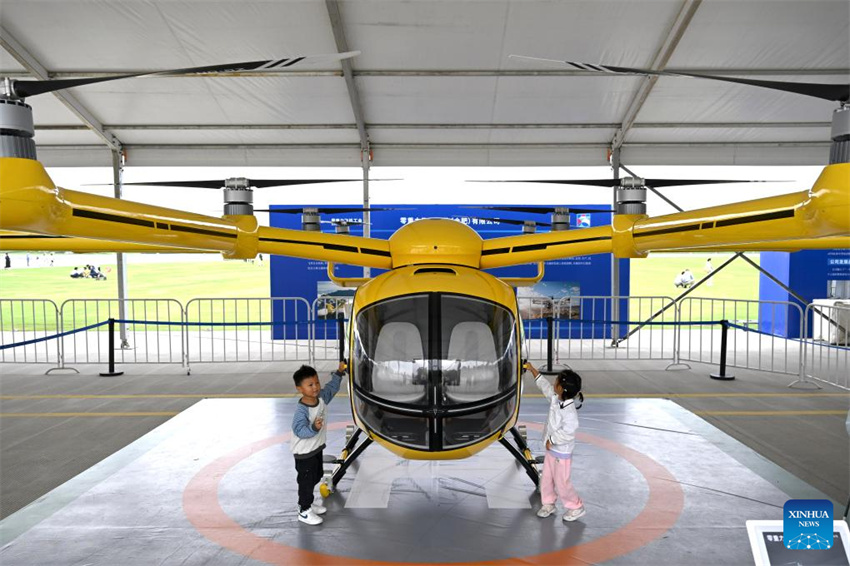 Tecnologia n?o tripulada em destaque na Conven??o Mundial de Manufatura de 2025 em Hefei