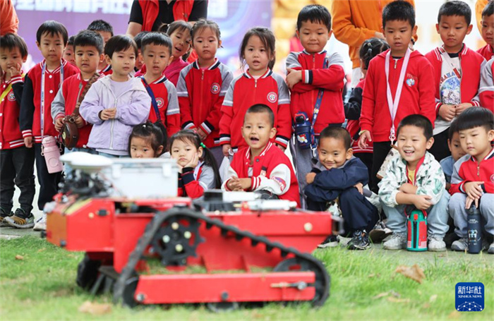 China celebra o 8o Festival de Safra