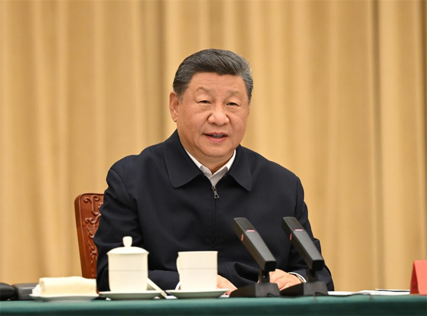 Xi Jinping enfatiza constru??o de Xinjiang moderna socialista