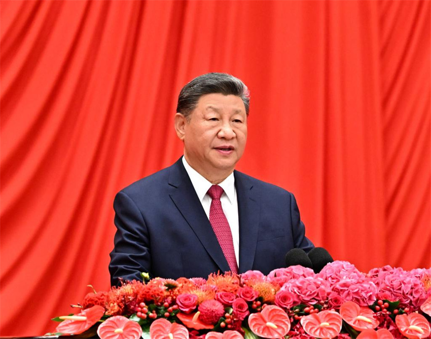 Xi Jinping pede avan?ar com determina??o na promo??o da moderniza??o chinesa